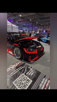 Выставка тюнинг автомобилей 2025