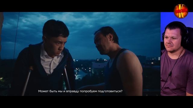 60 кг 8 серия | каштанов реакция