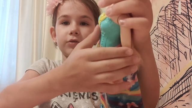 Обзор на Barbie Dreamtopia (Барби принцесса Дримтопии)