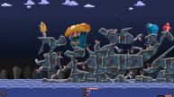 worms Armageddon Project x часть 6
