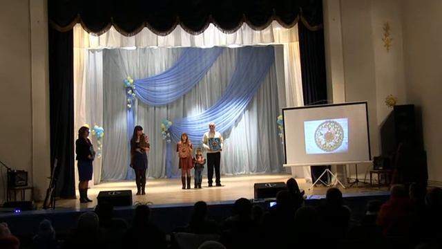 Семейное творчество 8 12 2013