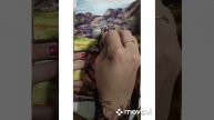 Акварель для начинающих watercolor for beginners