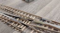 Своими Руками из Картона железная дорога