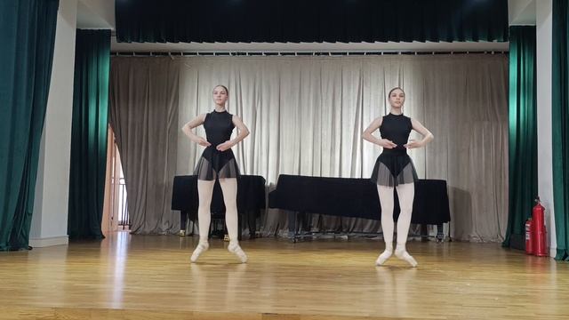 Шутка. И.С.Бах