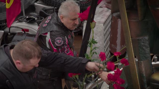 Воин Освободитель прибыл в Тулу