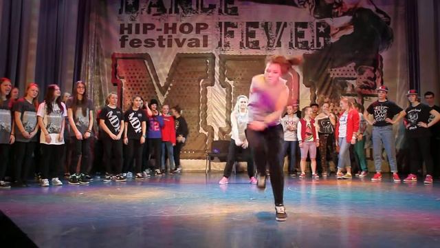 MDF fest| Лиза Ри & Лиза Ши