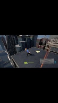 из видео ПАРКУРИСТ, КОТОРЫЙ УПАЛ С КРЫШИ #fun #приколы #угар #memes #мем #юмор #дифэйдж (4)