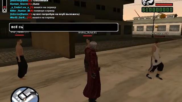 Нубо паркур GTA FreeRunning Story