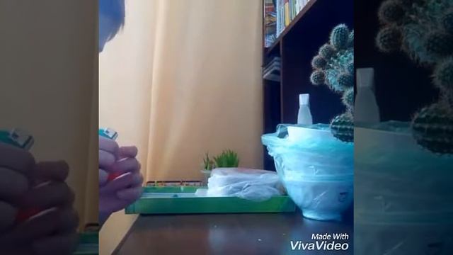 Тест зажигалки