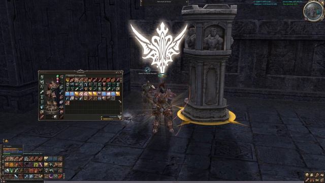 Lineage 2, Asterios. Только одно надо !