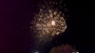 Салют запустили на Троицкой площади 1 МАЯ 2025