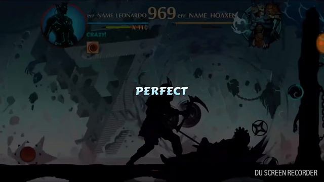 Shadow Fight 2—САМАЯ СФЕРНАЯ КУСАРИГАМА