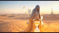 Quantum Sandstorm Hierophant 7 _ AI-Generated Video 392