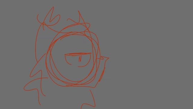 техник ×святой//  rain world animation//