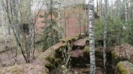 Строение царских времен глубоко в лесах Марий Эл.