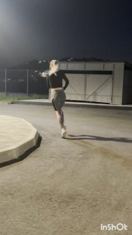 Пробежка 🏃♀️
