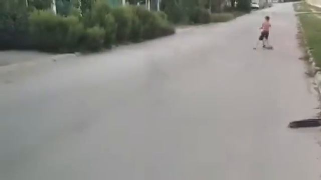 Семья Пахтаровых (1 класс)