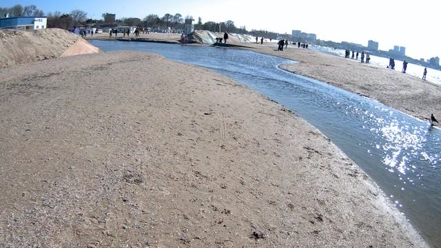 Анапа, море