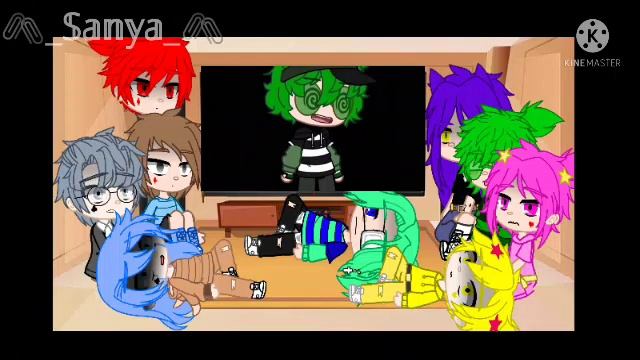 /реакция 13карт на вару/+/Джо/ 6часть/????