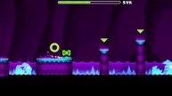 Прохождение 2 уровня в Geometry Dash Meltdown