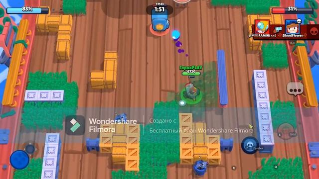 Brawl Stars #28 - Бонни | ГорохPLAY #brawlstars #bs #горохплэй #ГорохPLAY