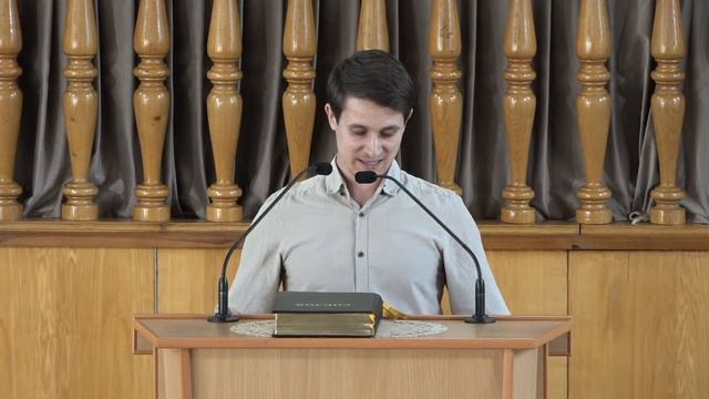 Субботнее служение ц.Вифания | 27.07.2024