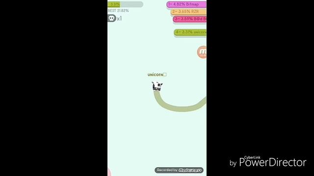Оброр на игру paper.io 2