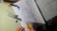 РИСУНОК х2 ЛАЙФХАК ЭКСПЕРИМЕНТ DRAWING х2