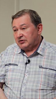 А. Простев: «Детство у человека обязательно должно быть хорошим, оно его формирует»