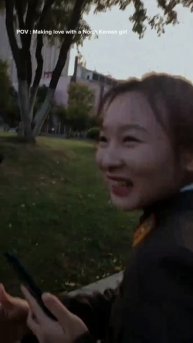 Shy on camera