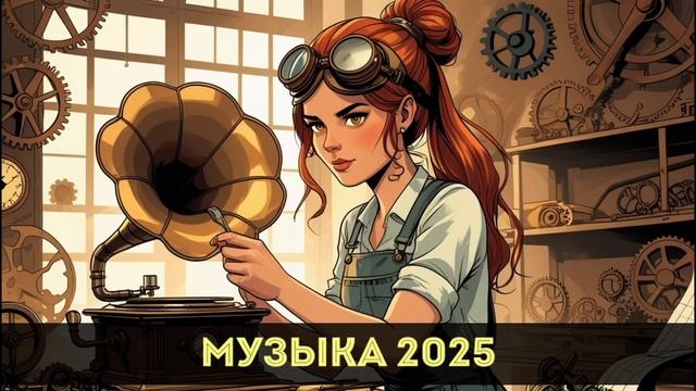 Готовые обложки для музыкальных видео №2