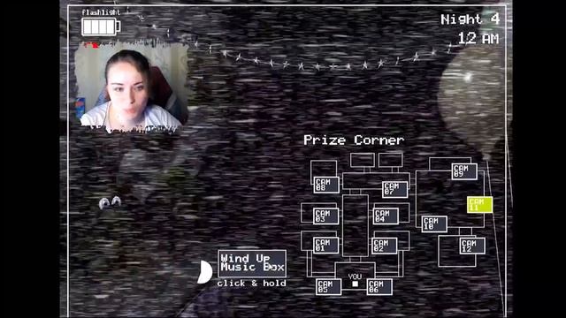 Five Nights at Freddy`s - НОВЫЙ АНИМАТРОНИК
