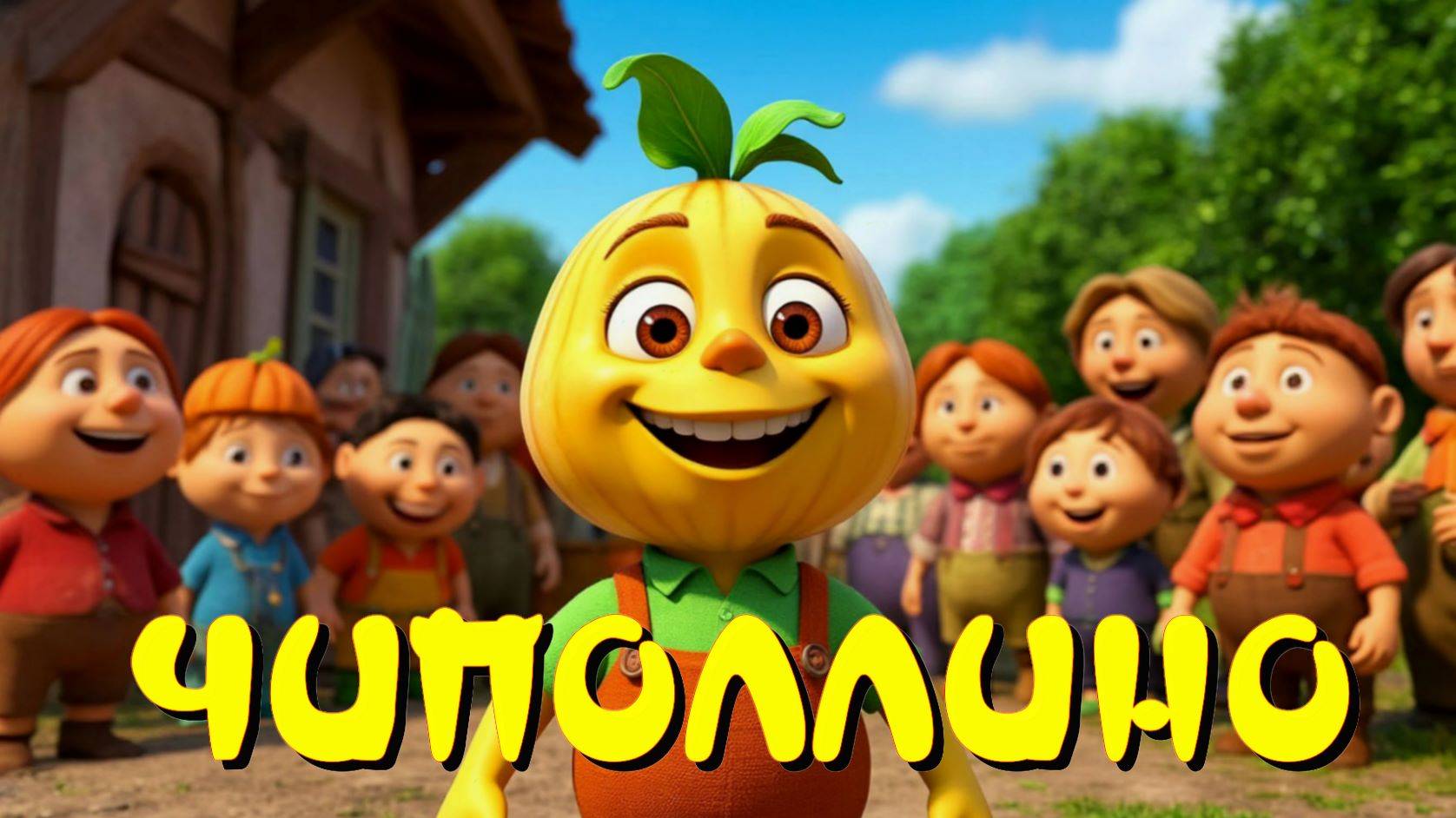 Чиполлино