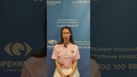 Отзыв после лазерной коррекции зрения в клинике "Зрение 2100", 88001009876