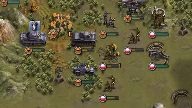 Glory of Generals #2 (марш на Варшаву)