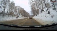 Авария Вязники 14. 03. 2022. Стела. Шевроле ланос VS Приора