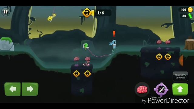 Zombie Cathers | ВТОРАЯ СЕРИЯ