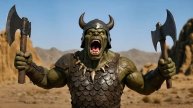 Нейросеть оживила юнитов Heroes 3 из фракции Цитадель