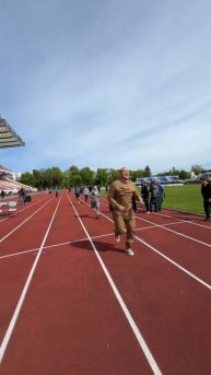 Меняем Международный день ничегонеделания на Международный день спорта!