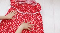 Сарафан с пелериной камушки. Код:1239.