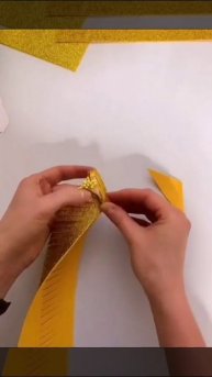 Цветочек из фоамирана