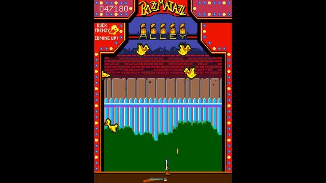 Razzmatazz [Arcade]