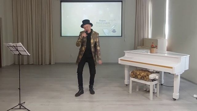 Борис Виноградов grozdev - стихи портовый Шансон Малолеточка