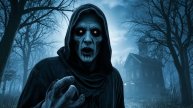 В меня влюбился призрак (Phasmophobia)