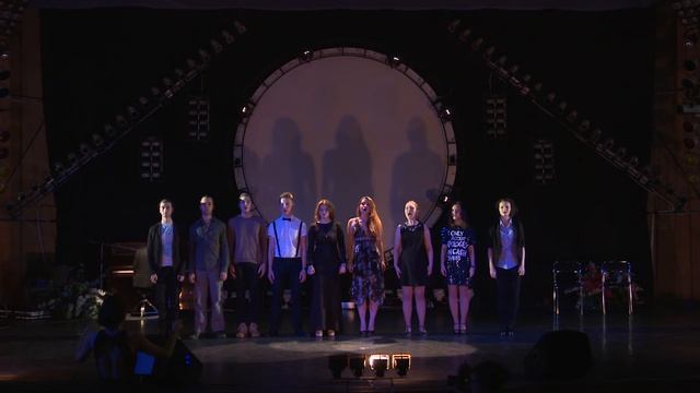 День радио 2016. Хор участников Дня радио - Mad World
