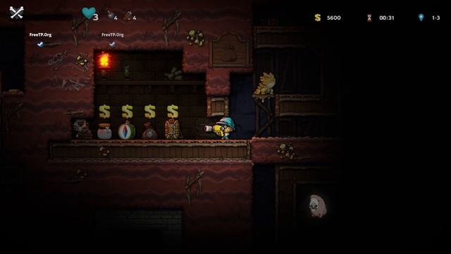 ЗАШЛИ СЛИШКОМ ДАЛЕКО |Spelunky 2|  СЕРИЯ 2