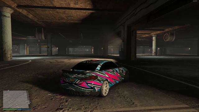 Grand Theft Auto V: Проверка авто после тюнинга