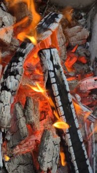 Добрый огонь 🔥