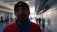 Дмитрий Васильев - о травме