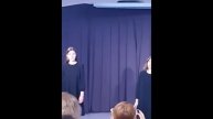 Концерт «Мы мир раскрасим голосами».